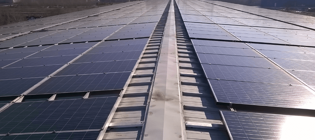 Instalație fotovoltaică