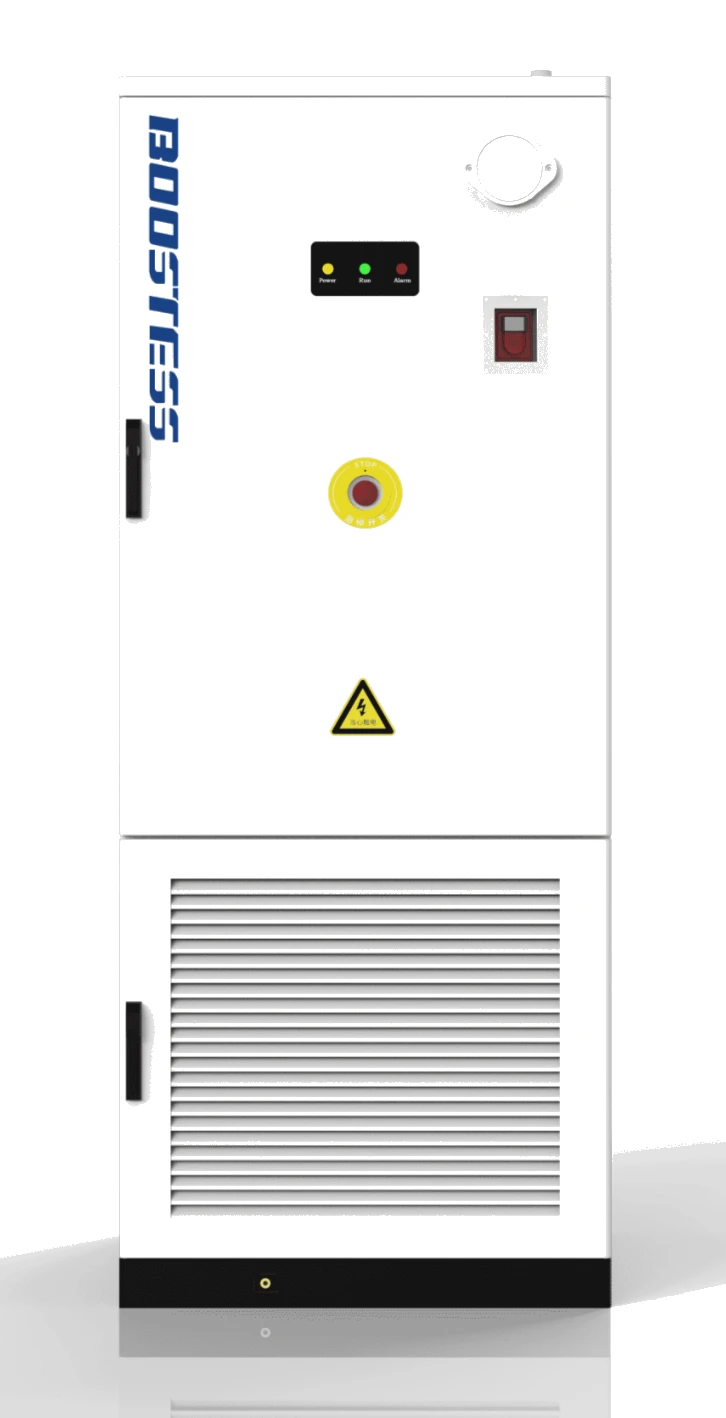 ESS Cabinet 125 kW / 261 kWh