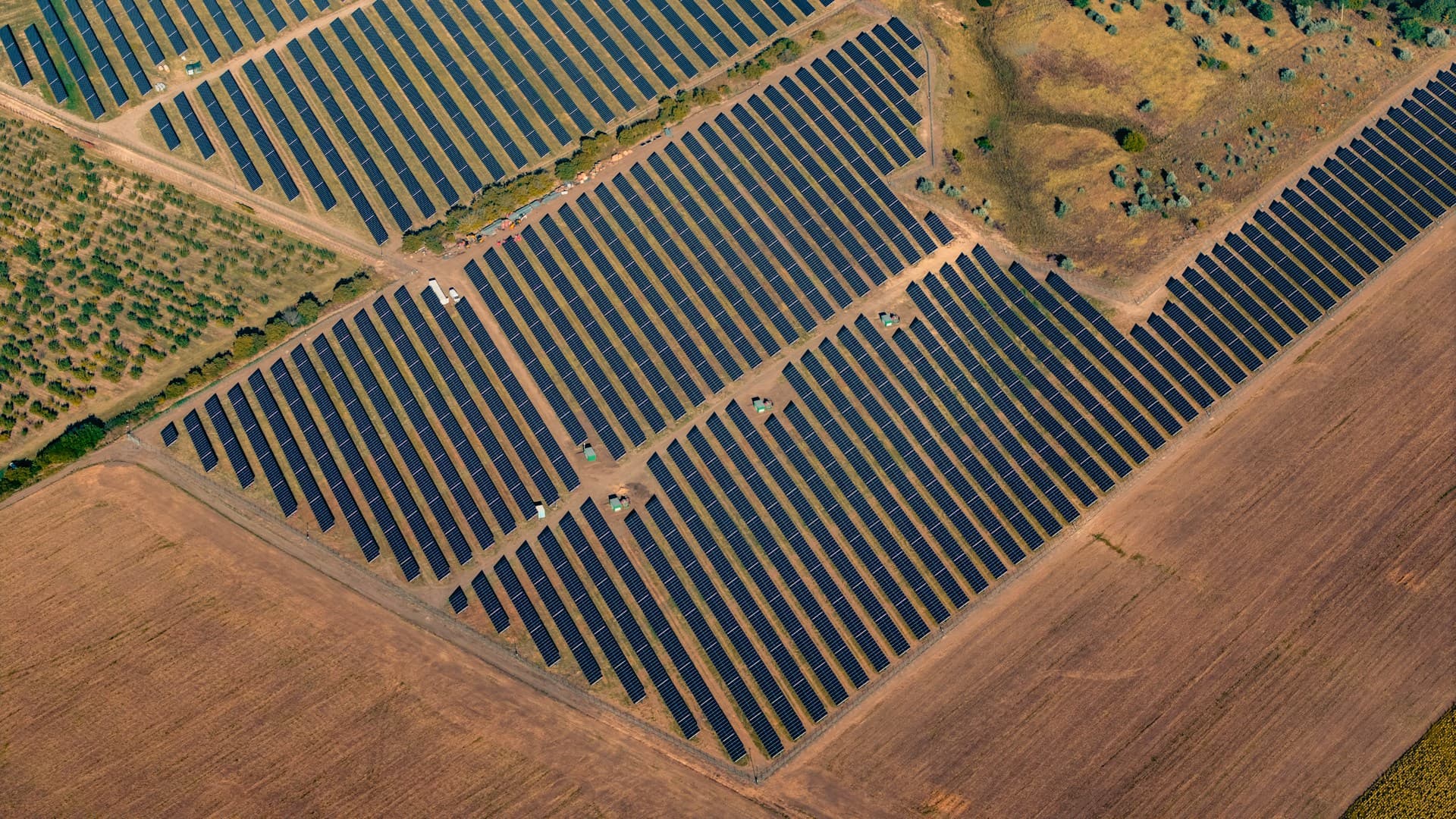 Parc fotovoltaic Electricom S.A.